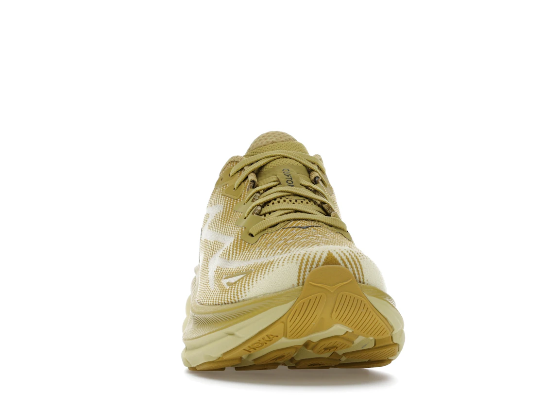 Hoka One One Clifton 9 Golden Lichen