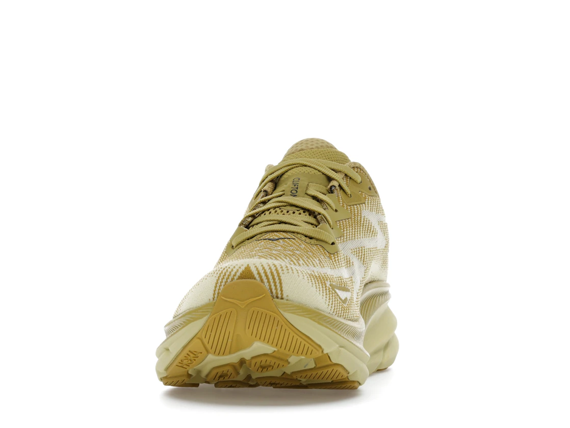 Hoka One One Clifton 9 Golden Lichen