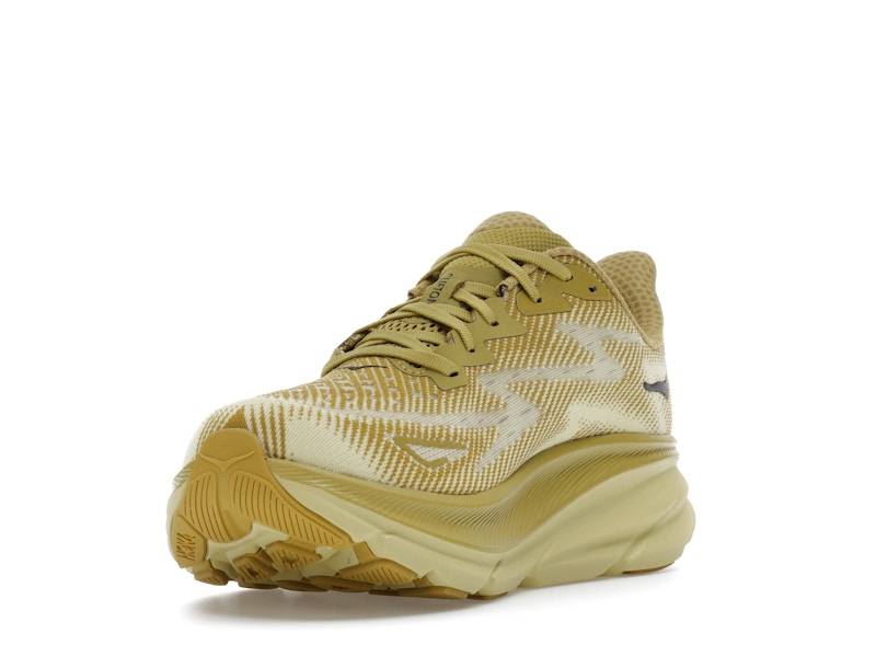 Hoka One One Clifton 9 Golden Lichen