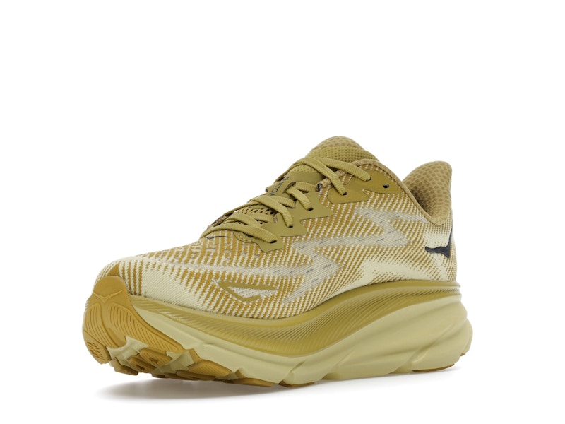Hoka One One Clifton 9 Golden Lichen