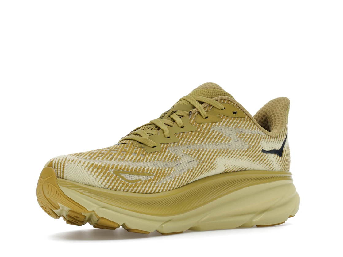 Hoka One One Clifton 9 Golden Lichen
