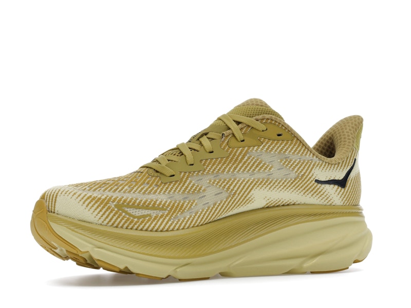 Hoka One One Clifton 9 Golden Lichen