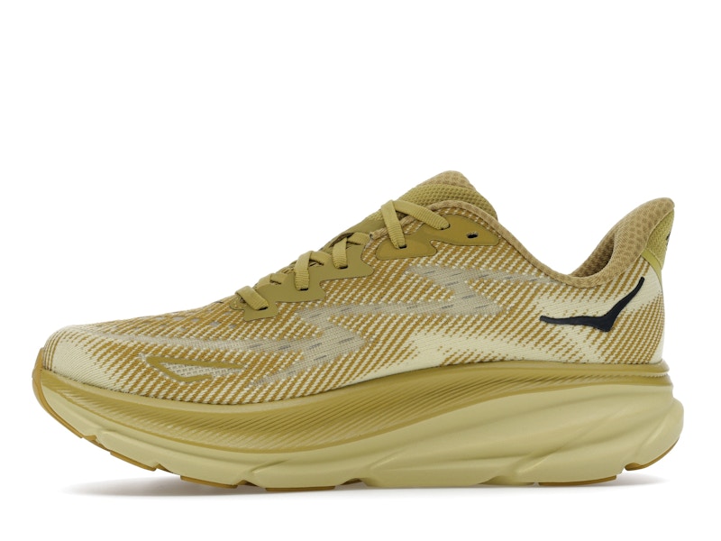 Hoka One One Clifton 9 Golden Lichen
