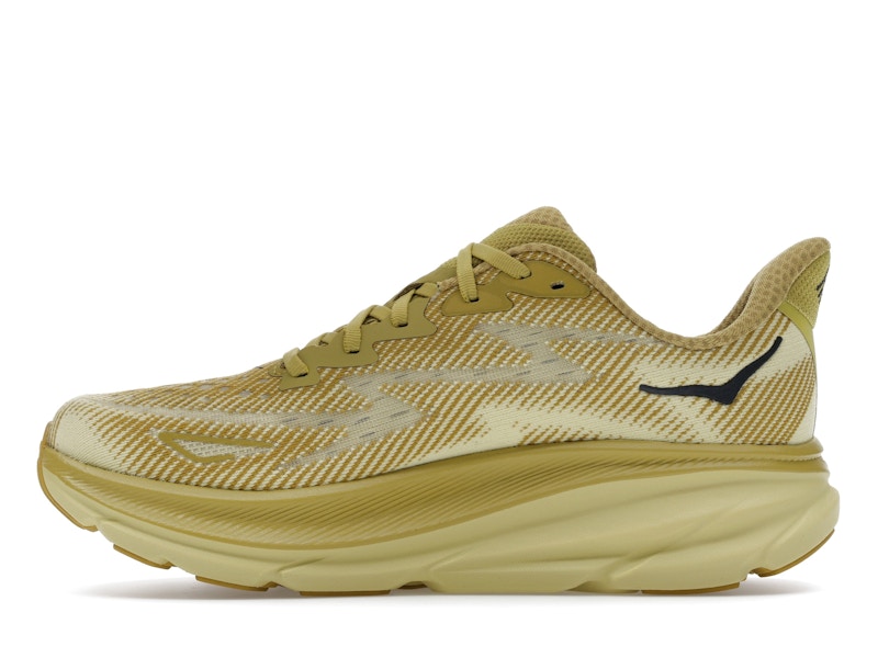 Hoka One One Clifton 9 Golden Lichen