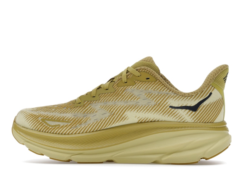 Hoka One One Clifton 9 Golden Lichen