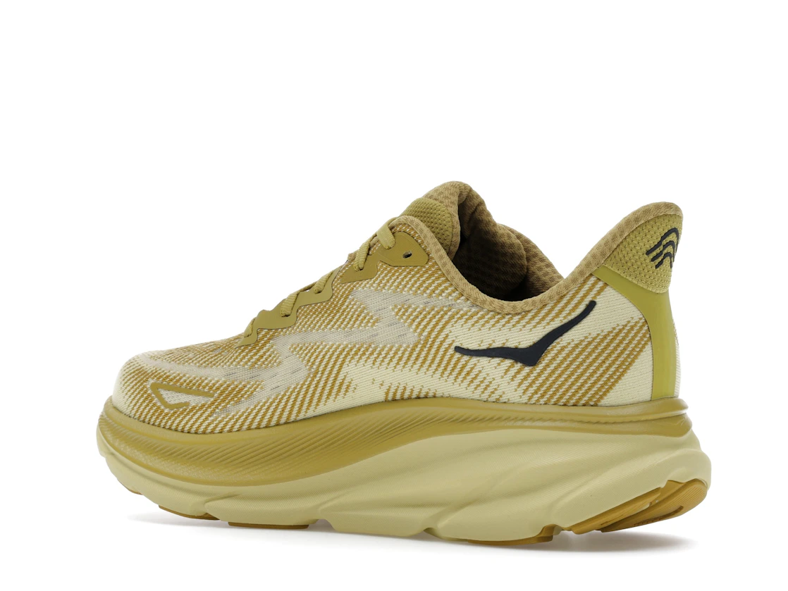 Hoka One One Clifton 9 Golden Lichen