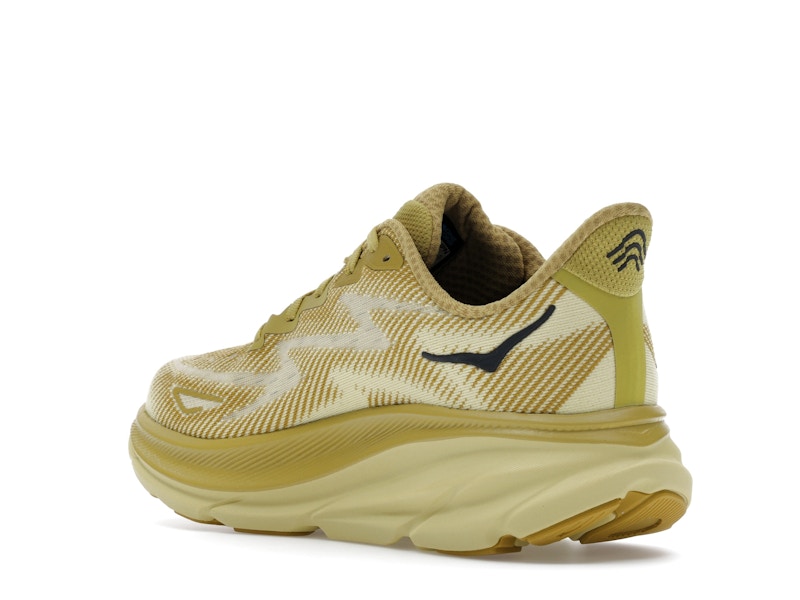 Hoka One One Clifton 9 Golden Lichen