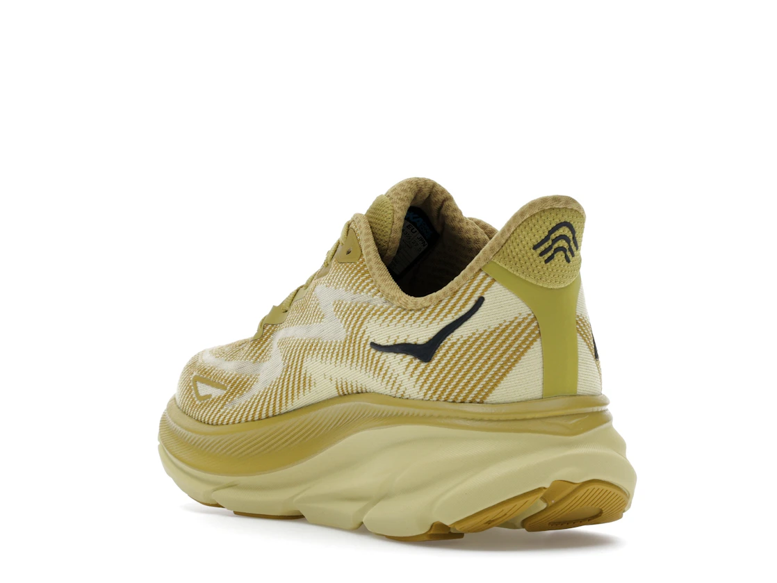 Hoka One One Clifton 9 Golden Lichen