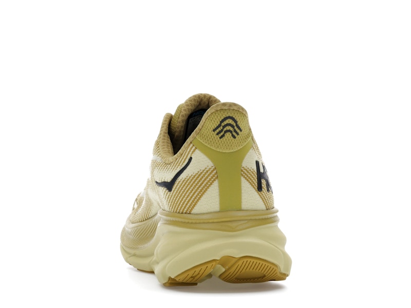 Hoka One One Clifton 9 Golden Lichen