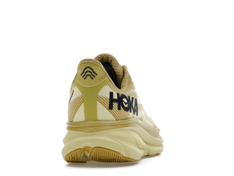 Hoka One One Clifton 9 Golden Lichen