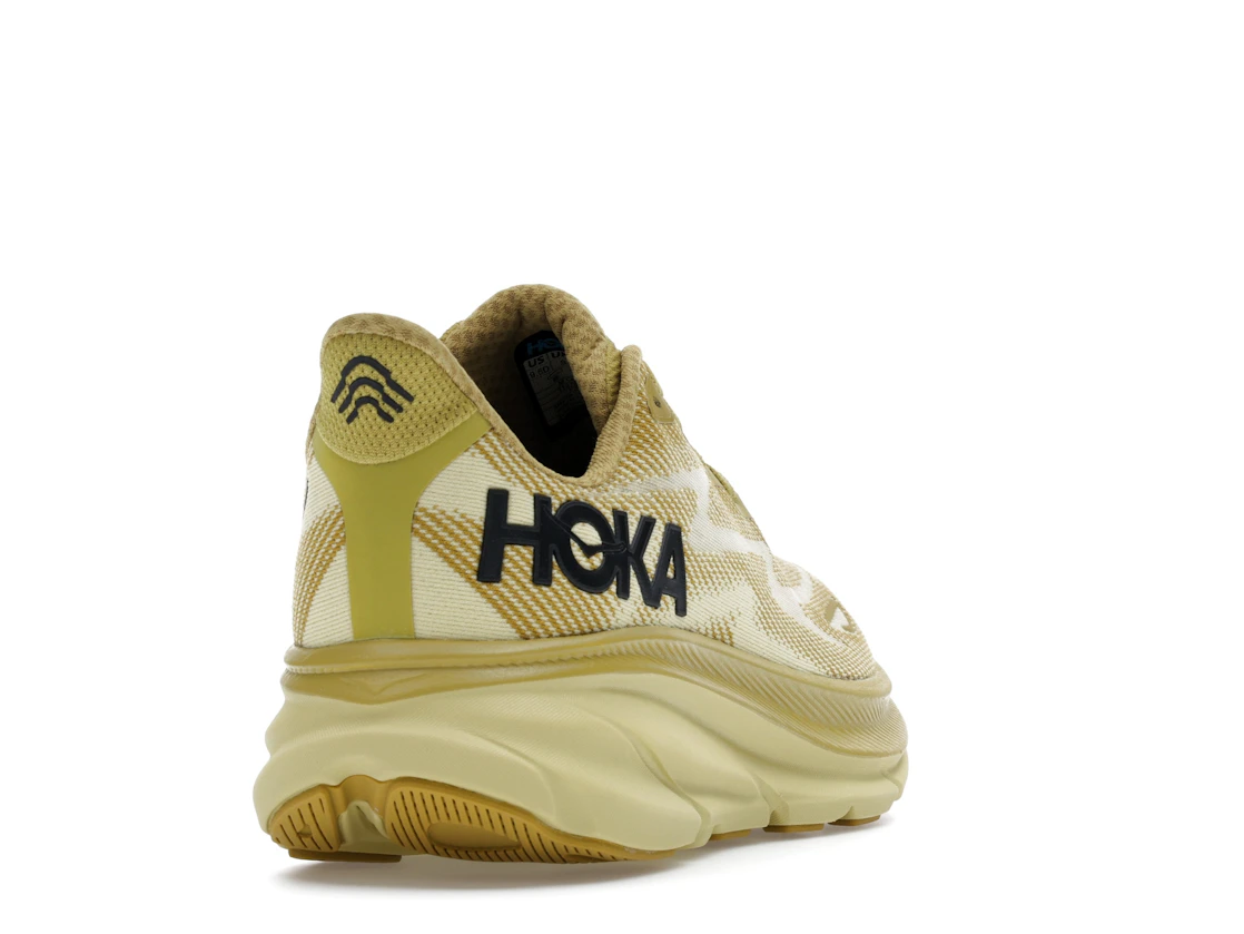 Hoka One One Clifton 9 Golden Lichen