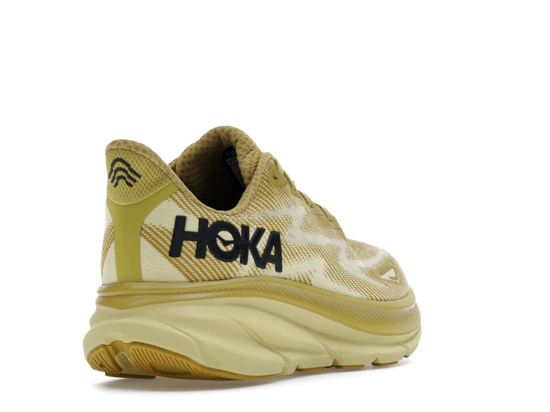 Hoka One One Clifton 9 Golden Lichen