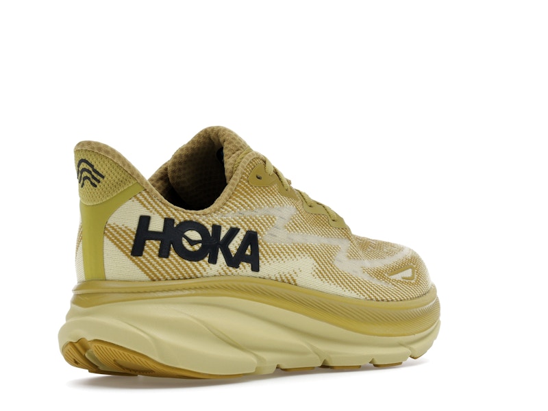 Hoka One One Clifton 9 Golden Lichen