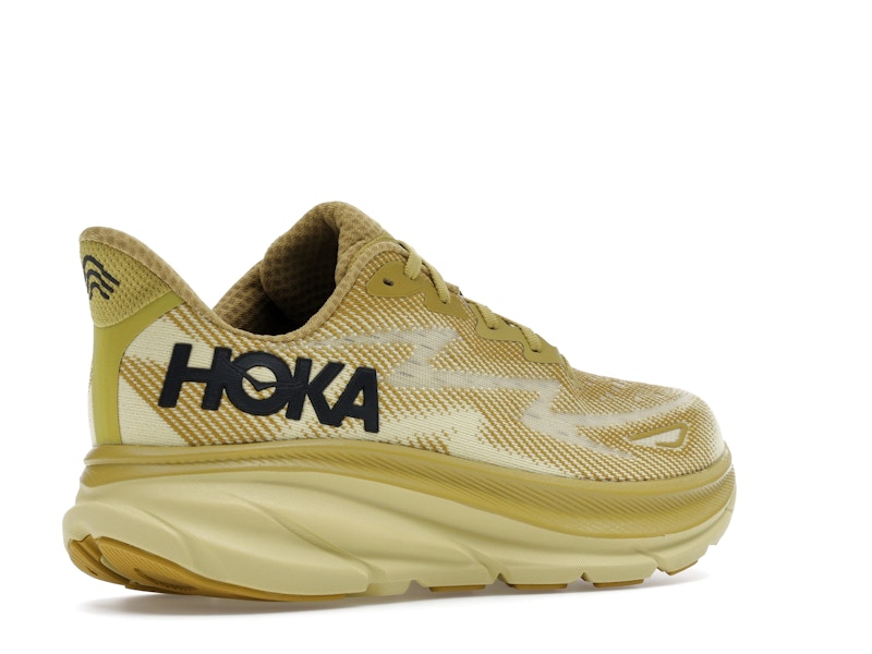 Hoka One One Clifton 9 Golden Lichen
