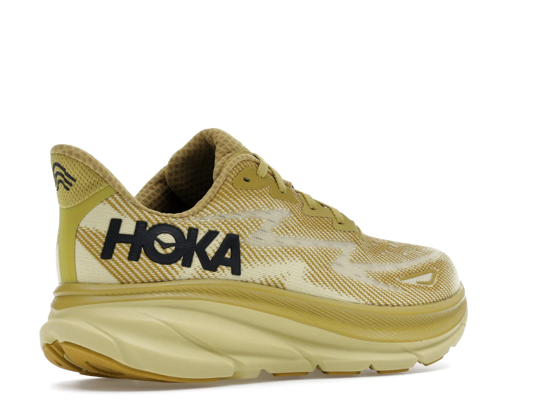Hoka One One Clifton 9 Golden Lichen