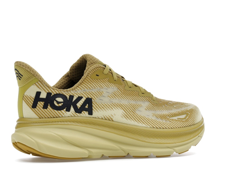 Hoka One One Clifton 9 Golden Lichen