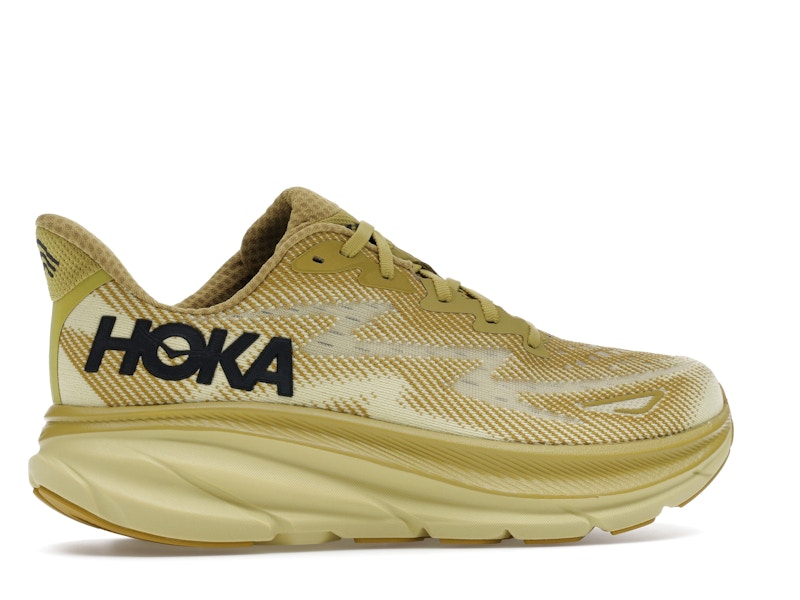 Hoka One One Clifton 9 Golden Lichen