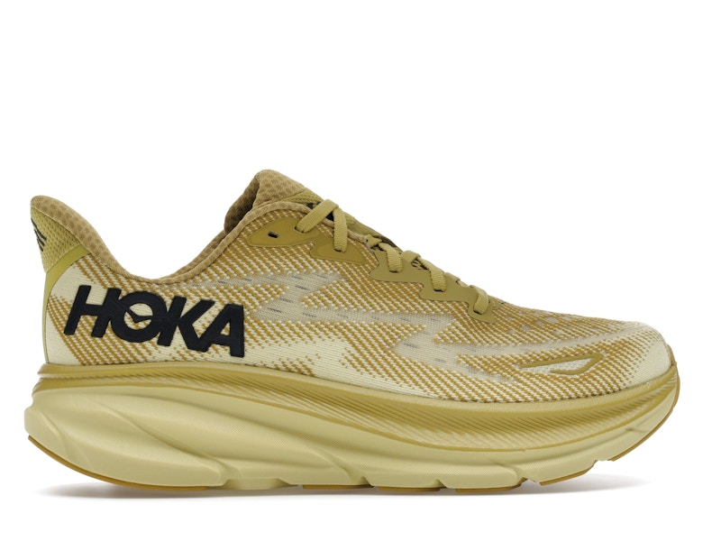 Hoka One One Clifton 9 Golden Lichen