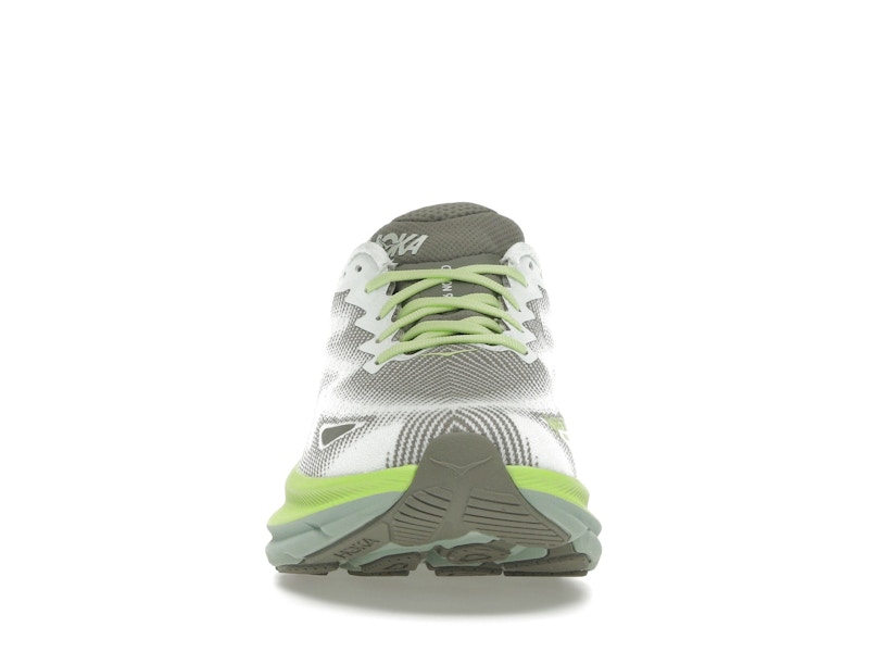 Hoka One One Clifton 9 Gore-Tex Slate Aloe Vera