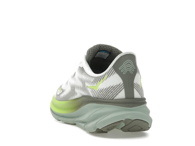 Hoka One One Clifton 9 Gore-Tex Slate Aloe Vera