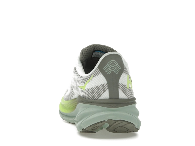 Hoka One One Clifton 9 Gore-Tex Slate Aloe Vera