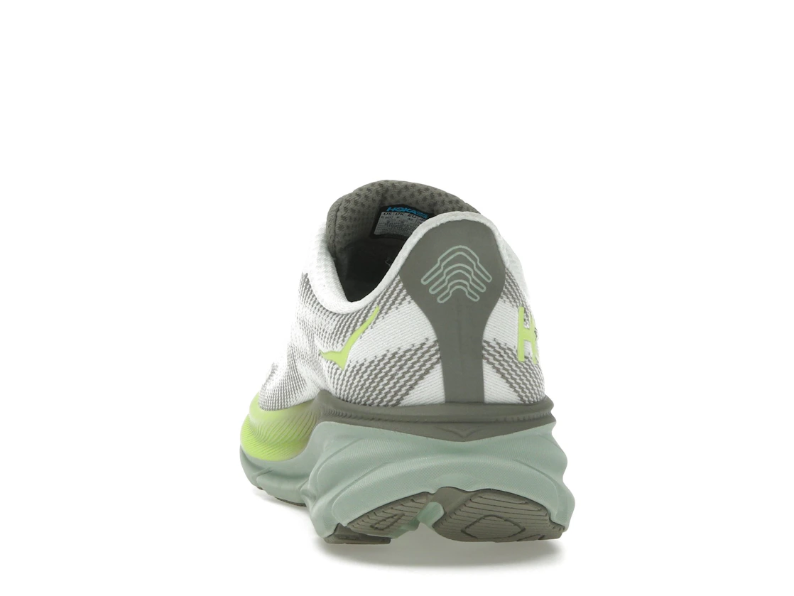 Hoka One One Clifton 9 Gore-Tex Slate Aloe Vera
