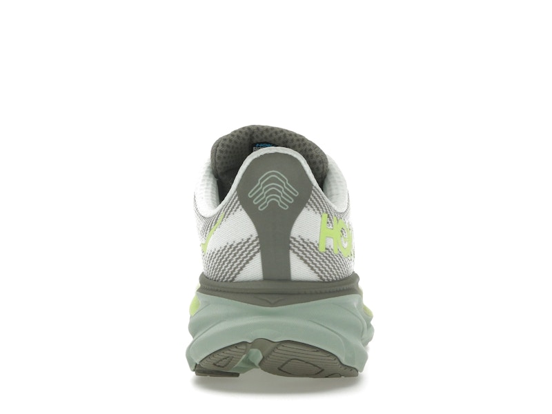 Hoka One One Clifton 9 Gore-Tex Slate Aloe Vera