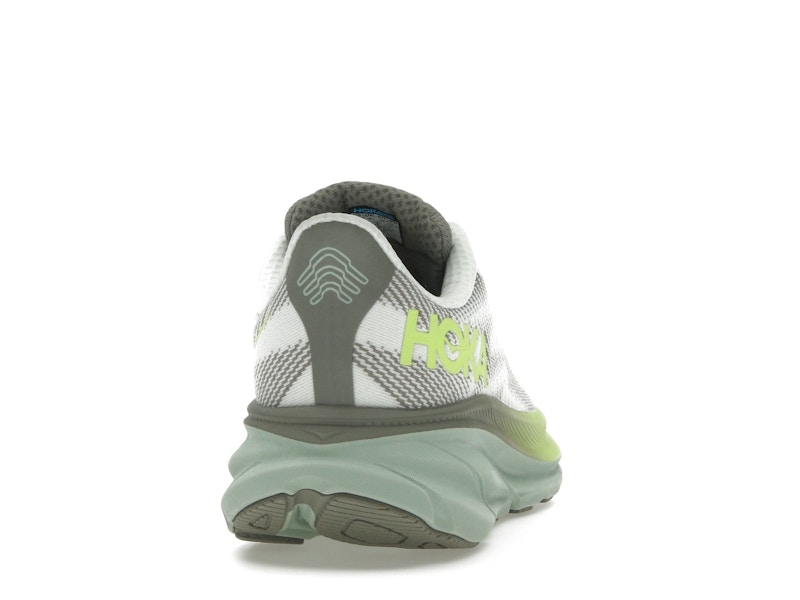 Hoka One One Clifton 9 Gore-Tex Slate Aloe Vera