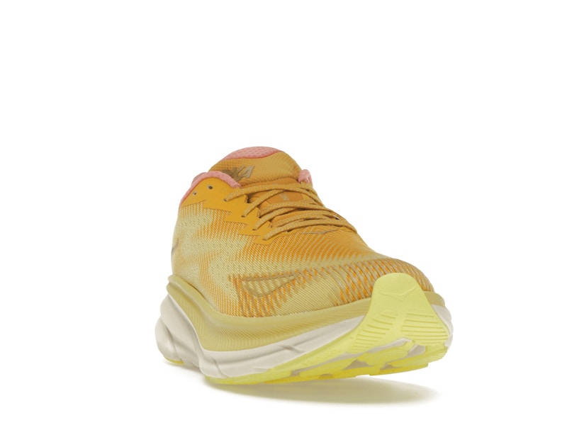 Hoka One One Clifton 9 Gore-Tex TS Varsity Yellow Vanilla