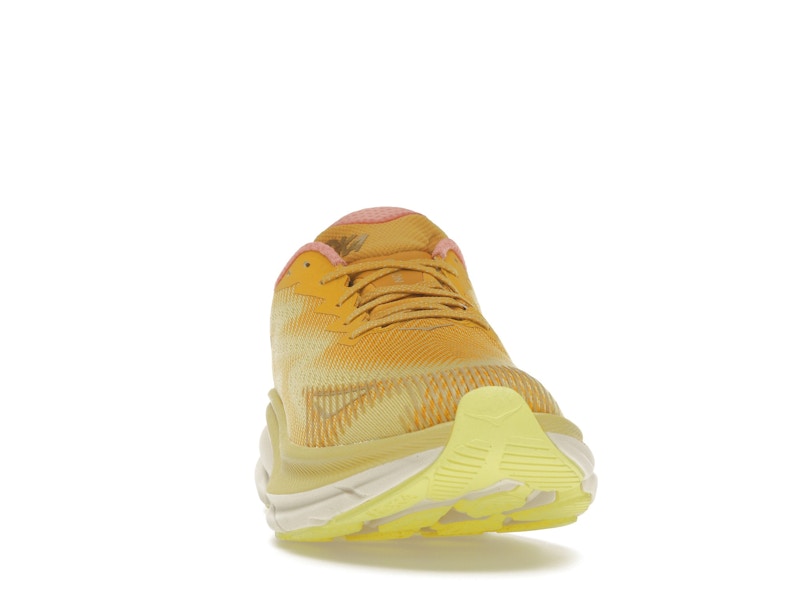 Hoka One One Clifton 9 Gore-Tex TS Varsity Yellow Vanilla