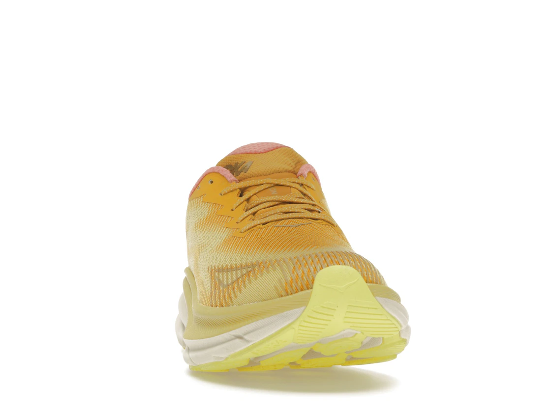 Hoka One One Clifton 9 Gore-Tex TS Varsity Yellow Vanilla