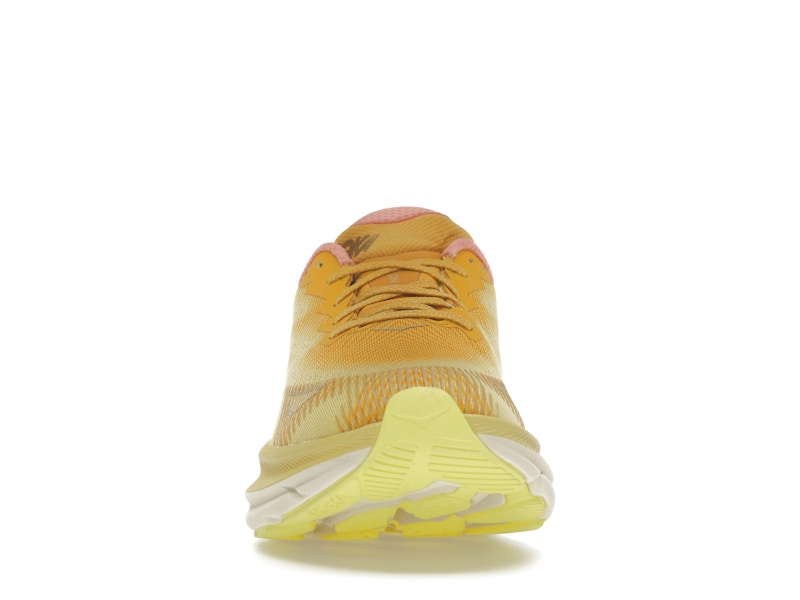 Hoka One One Clifton 9 Gore-Tex TS Varsity Yellow Vanilla