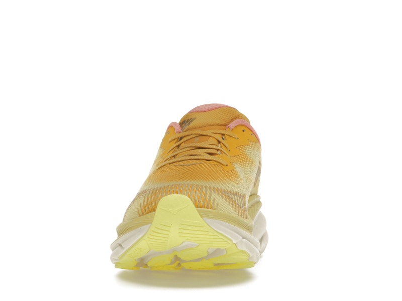 Hoka One One Clifton 9 Gore-Tex TS Varsity Yellow Vanilla
