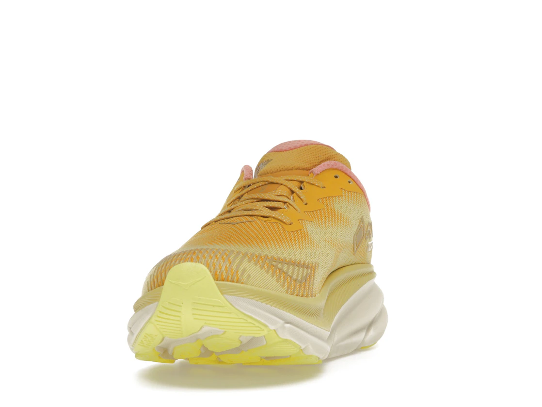 Hoka One One Clifton 9 Gore-Tex TS Varsity Yellow Vanilla