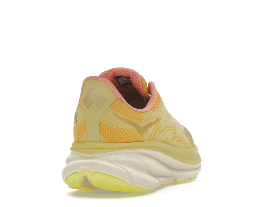 Hoka One One Clifton 9 Gore-Tex TS Varsity Yellow Vanilla
