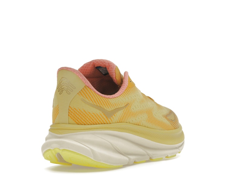 Hoka One One Clifton 9 Gore-Tex TS Varsity Yellow Vanilla