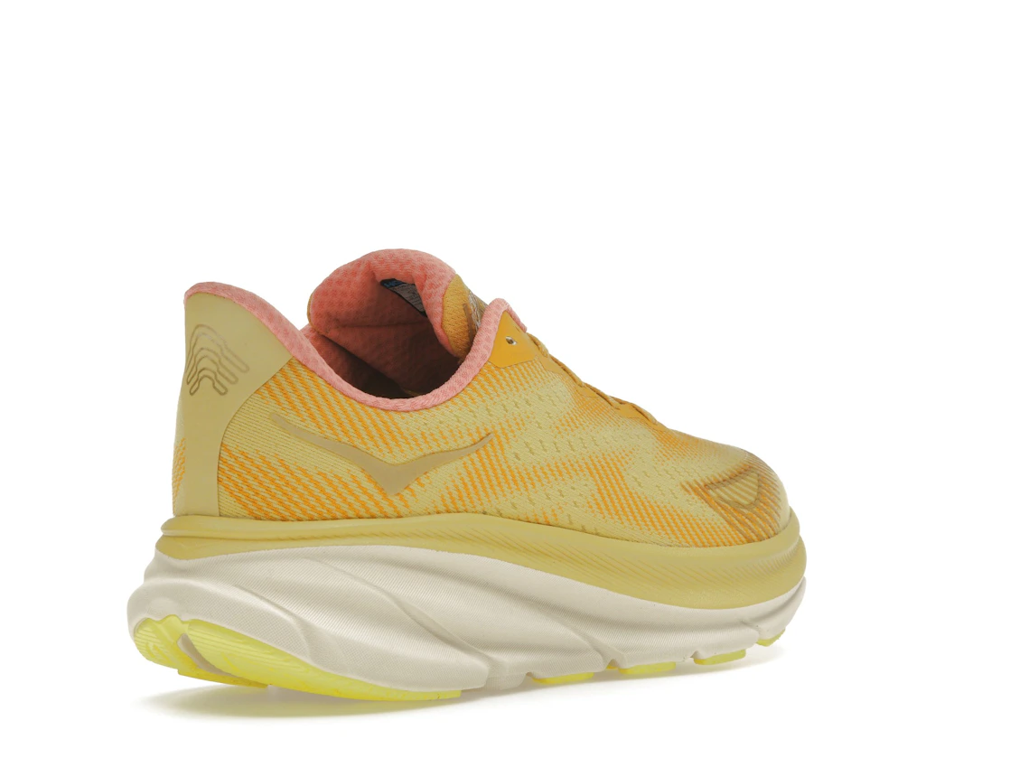 Hoka One One Clifton 9 Gore-Tex TS Varsity Yellow Vanilla