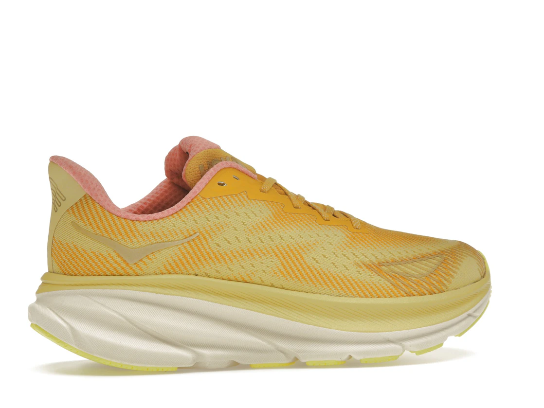 Hoka One One Clifton 9 Gore-Tex TS Varsity Yellow Vanilla