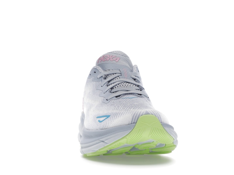 Hoka One One Clifton 9 Gull Sea Ice (Women's)