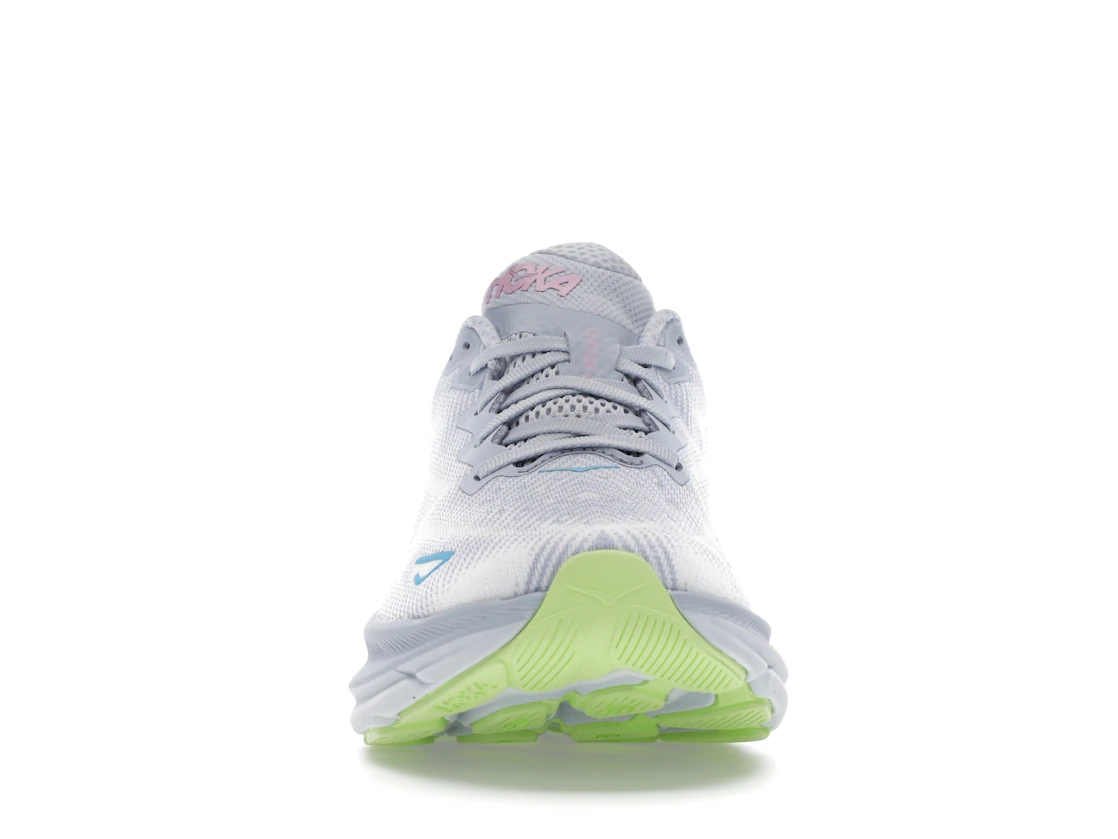 Hoka One One Clifton 9 Gull Sea Ice (Women's)