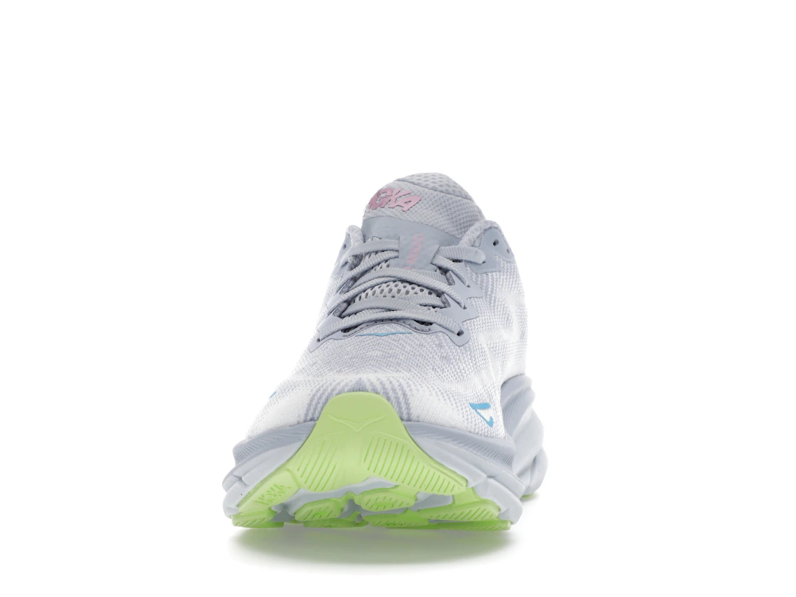 Hoka One One Clifton 9 Gull Sea Ice (Women's)