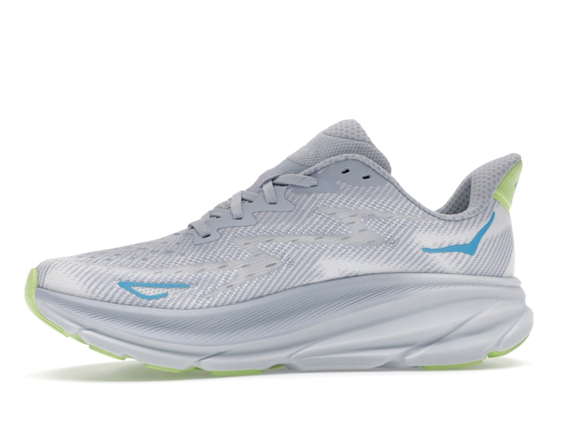 Hoka One One Clifton 9 Gull Sea Ice (Women's)