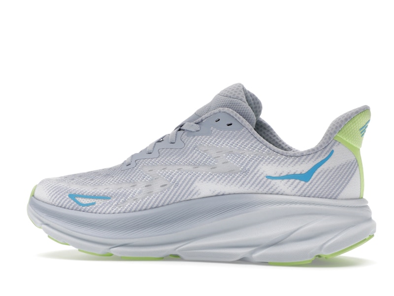 Hoka One One Clifton 9 Gull Sea Ice (Women's)