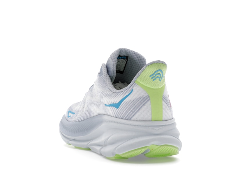 Hoka One One Clifton 9 Gull Sea Ice (Women's)