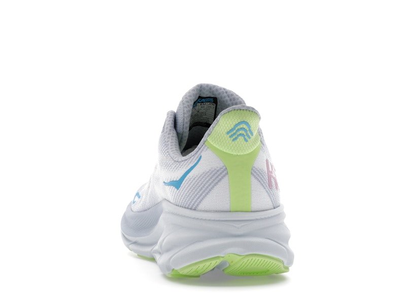 Hoka One One Clifton 9 Gull Sea Ice (Women's)