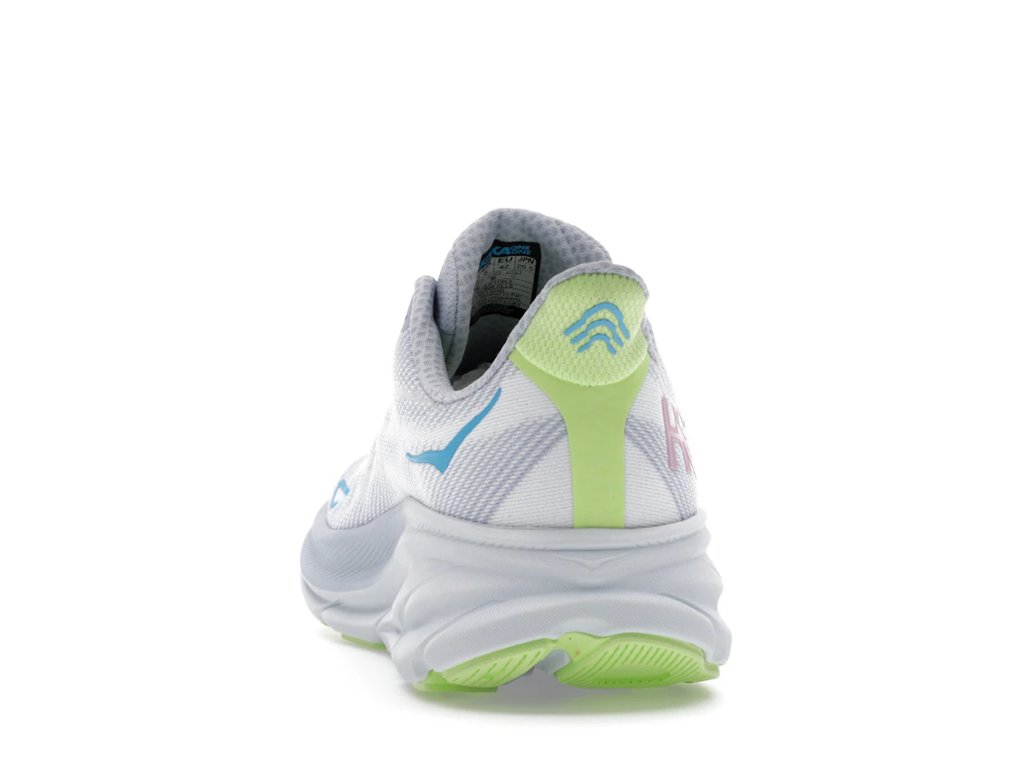 Hoka One One Clifton 9 Gull Sea Ice (Women's)