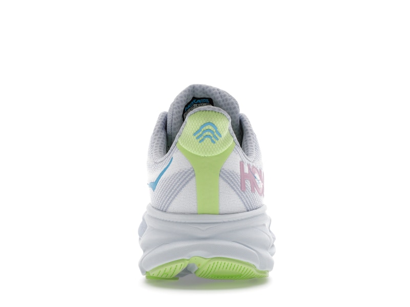 Hoka One One Clifton 9 Gull Sea Ice (Women's)