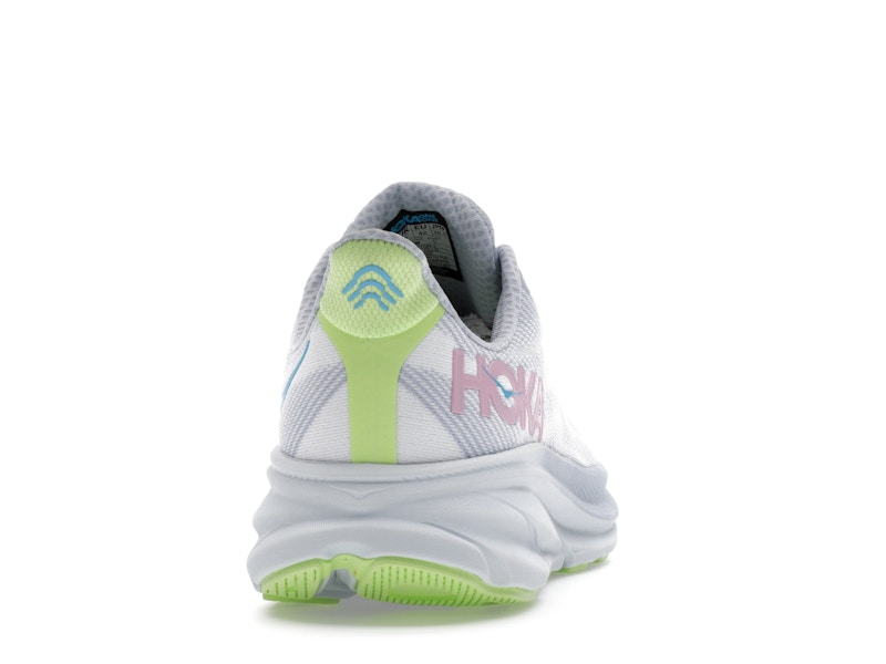 Hoka One One Clifton 9 Gull Sea Ice (Women's)