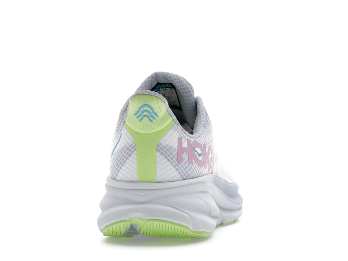 Hoka One One Clifton 9 Gull Sea Ice (Women's)