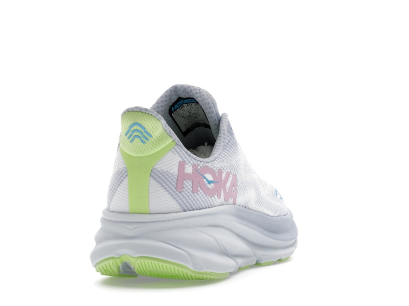 Hoka One One Clifton 9 Gull Sea Ice (Women's)